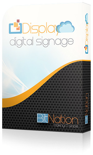 DisplayCloud - Digital Signage