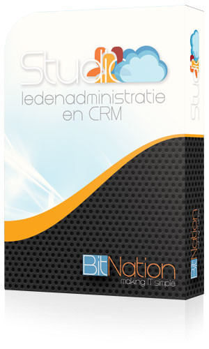 StudioCloud Premium - Ledenadministratie en CRM